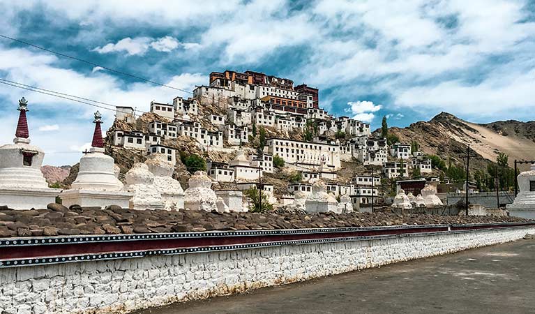Amazing Ladakh